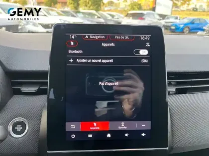 Photo 16 Renault Clio  TCe 90 ch GSR2