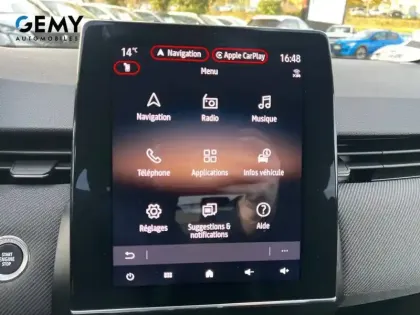 Photo 52 Renault Clio  TCe 90 ch GSR2