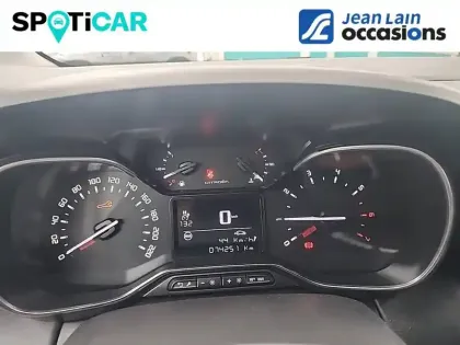 Photo 9 Citroën C3 Aircross  PureTech 110 S&S BVM6