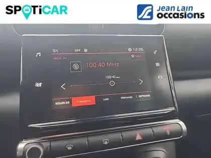 Photo 18 Citroën C3 Aircross  PureTech 110 S&S BVM6