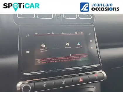 Photo 17 Citroën C3 Aircross  PureTech 110 S&S BVM6