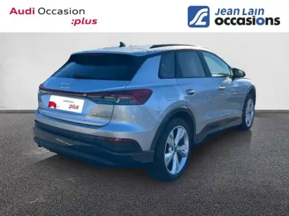 Photo 4 Audi Q4  e-tron 45 285 ch 82 kWh