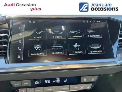 Photo 15 Audi Q4  e-tron 45 285 ch 82 kWh