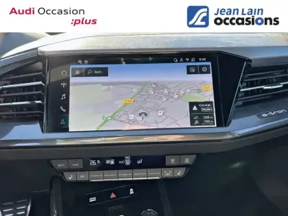 Photo 14 Audi Q4  e-tron 45 285 ch 82 kWh