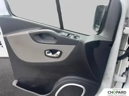Photo 6 Renault Trafic  FGN L1H2 1200 KG DCI 120 ENERGY
