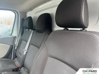 Photo 14 Renault Trafic  FGN L1H2 1200 KG DCI 120 ENERGY