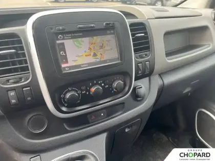 Photo 22 Renault Trafic  FGN L1H2 1200 KG DCI 120 ENERGY