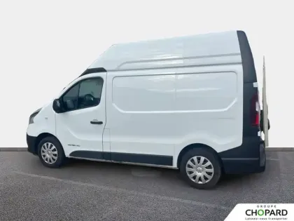 Photo 8 Renault Trafic  FGN L1H2 1200 KG DCI 120 ENERGY