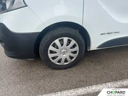 Photo 20 Renault Trafic  FGN L1H2 1200 KG DCI 120 ENERGY