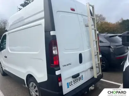 Photo 18 Renault Trafic  FGN L1H2 1200 KG DCI 120 ENERGY