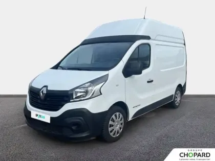 Photo Renault Trafic Grand Confort