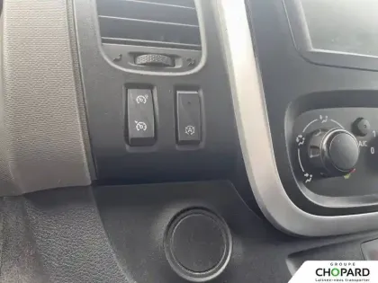 Photo 9 Renault Trafic  FGN L1H2 1200 KG DCI 120 ENERGY