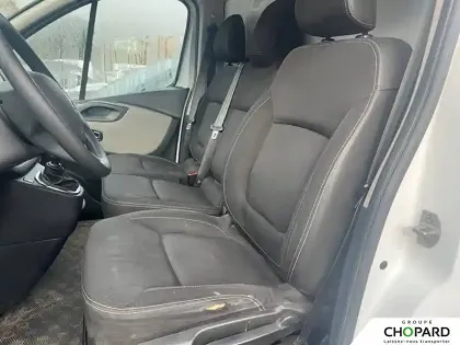 Photo 19 Renault Trafic  FGN L1H2 1200 KG DCI 120 ENERGY