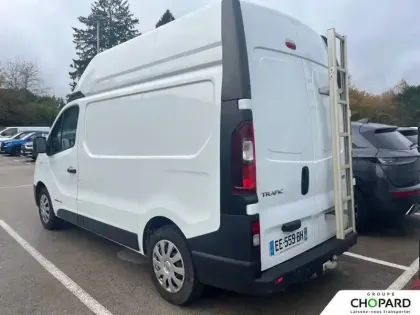 Photo 11 Renault Trafic  FGN L1H2 1200 KG DCI 120 ENERGY