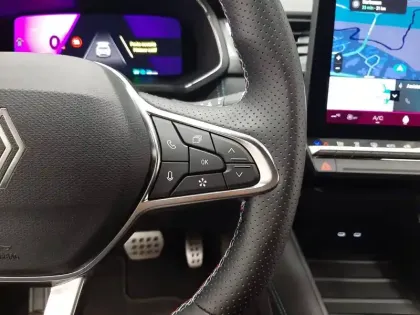 Photo 23 Renault Symbioz  E-Tech full hybrid 160 ch