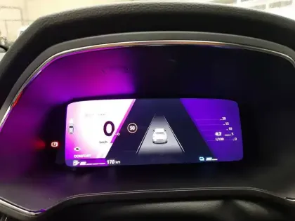 Photo 13 Renault Symbioz  E-Tech full hybrid 160 ch