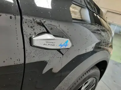 Photo 34 Renault Symbioz  E-Tech full hybrid 160 ch