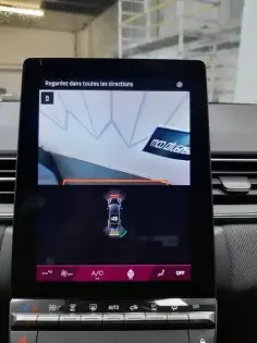 Photo 20 Renault Symbioz  E-Tech full hybrid 160 ch