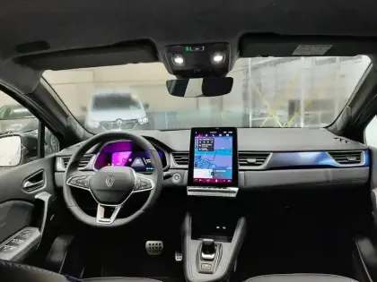 Photo 26 Renault Symbioz  E-Tech full hybrid 160 ch