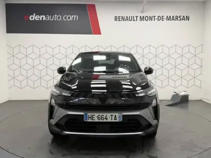 Photo Renault Symbioz Esprit Alpine