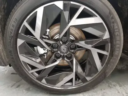 Photo 15 Renault Symbioz  E-Tech full hybrid 160 ch