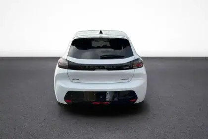 Photo 4 Peugeot 208  Hybrid 110 e-DCS6