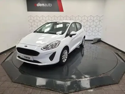 Photo Ford Fiesta Cool & Connect