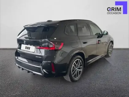 Photo 19 BMW X1 i eDrive20 204ch BVA