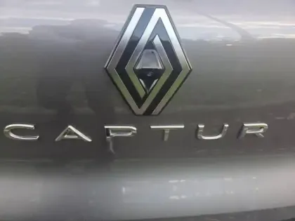 Photo 38 Renault Captur  Eco-G 100 ch