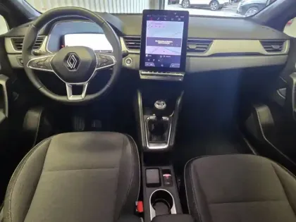 Photo 10 Renault Captur  Eco-G 100 ch