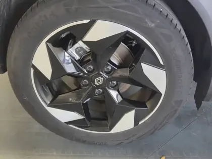 Photo 8 Renault Captur  Eco-G 100 ch