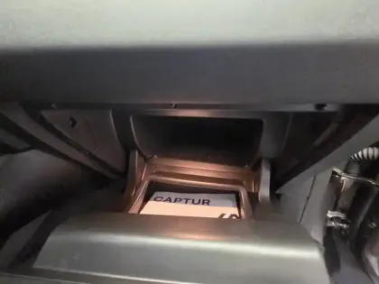 Photo 24 Renault Captur  Eco-G 100 ch