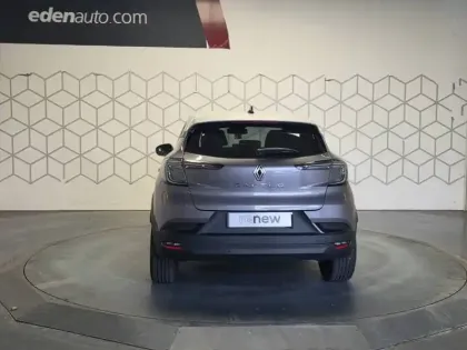 Photo 3 Renault Captur  Eco-G 100 ch