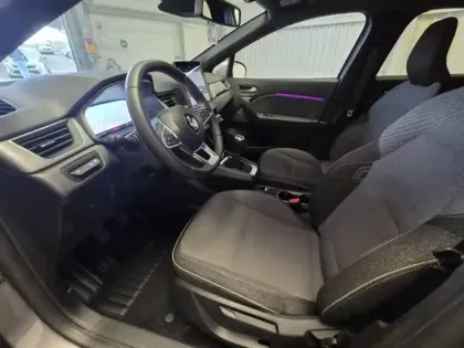 Photo 9 Renault Captur  Eco-G 100 ch