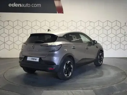 Photo 4 Renault Captur  Eco-G 100 ch