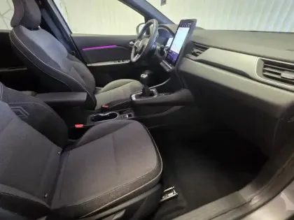 Photo 11 Renault Captur  Eco-G 100 ch