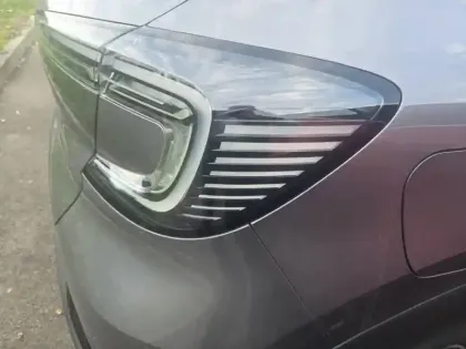 Photo 37 Renault Captur  Eco-G 100 ch