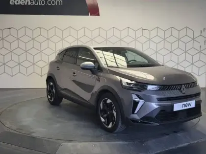 Photo 6 Renault Captur  Eco-G 100 ch