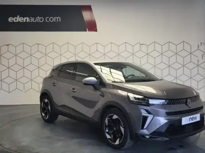 Photo 12 Renault Captur  Eco-G 100 ch