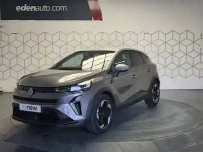 Photo Renault Captur Techno