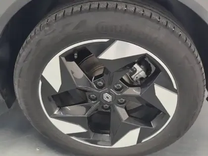 Photo 15 Renault Captur  Eco-G 100 ch