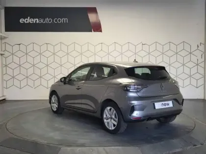 Photo 2 Renault Clio  Blue dCi 100 ch GSR2