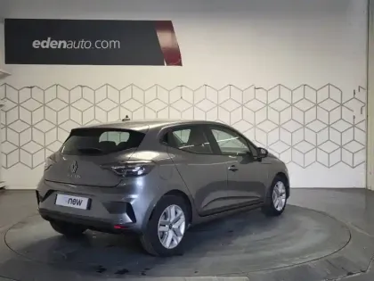 Photo 4 Renault Clio  Blue dCi 100 ch GSR2