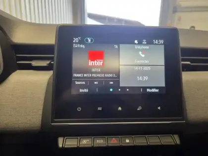 Photo 17 Renault Clio  Blue dCi 100 ch GSR2