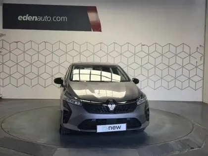 Photo 6 Renault Clio  Blue dCi 100 ch GSR2