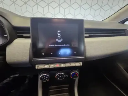 Photo 10 Renault Clio  TCe 90