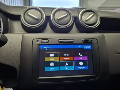 Photo 33 Dacia Duster  ECO-G 100 4x2