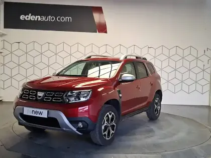 Photo Dacia Duster Prestige