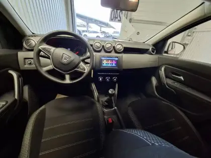 Photo 10 Dacia Duster  ECO-G 100 4x2