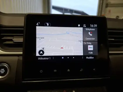 Photo 33 Renault Captur  TCe 90 - 21